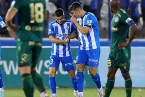 Ανόρθωση-Ομόνοια: Της "έσπασε" το αήττητο και την προσπέρασε! (Φώτος)