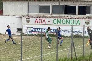 Κ17 Ομόνοια 29Μ - Χαλκάνορας (φωτορεπορτάζ)