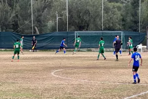 Κ17 Ομόνοια 29Μ - Χαλκάνορας (φωτορεπορτάζ)