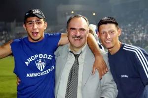 "Αντρέα, το πήραμε παρέα!"