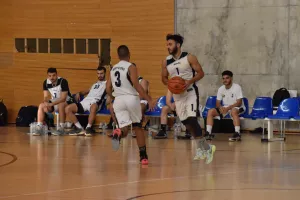 Μπάσκετ Ανδρών: Αλάνθαστο το Πανεπιστήμιο Λευκωσίας
