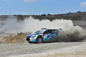 Στις 9 Δεκεμβρίου το Laos Trial Rally Sprint
