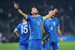 Μαθαίνει έδρα για τον τελικό η Εθνική Ελλάδας