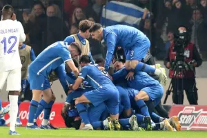 Εθνική Ελλάδας: Σε Γεωργία ή Λουξεμβούργο ο τελικός για το Euro