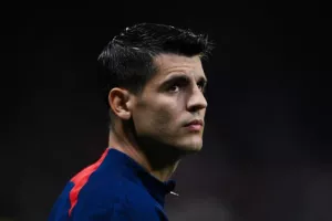 Μοράτα: «Είχα μεγάλη πρόταση από τη Σαουδική Αραβία αλλά ήθελα να μείνω στην Ατλέτικο»