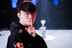 LoL Worlds 2023: Ο Faker κέρδισε για τέταρτη φορά και έγραψε ιστορία!