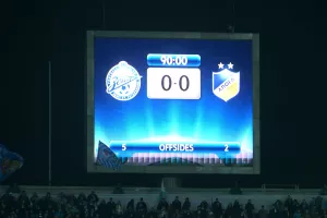 ΑΠΟΕΛ/Αγία Πετρούπολη