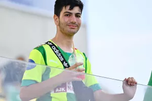 Ο κόσμος στην "Αρένα" (Φωτορεπορτάζ)
