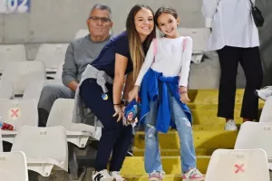 (ΦΩΤΟΣ) από τις εξέδρες του ΓΣΠ 