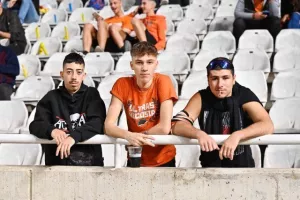 (ΦΩΤΟΣ) από τις εξέδρες του ΓΣΠ 