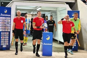 ΑΠΟΕΛ-ΑΕΛ: Mε... ζωγραφιά Ζέφτε η 8η σερί νίκη και κορυφή!