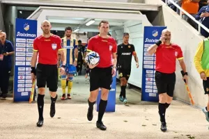 ΑΠΟΕΛ-ΑΕΛ: Mε... ζωγραφιά Ζέφτε η 8η σερί νίκη και κορυφή!