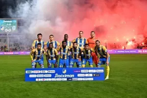 ΑΠΟΕΛ-ΑΕΛ: Mε... ζωγραφιά Ζέφτε η 8η σερί νίκη και κορυφή!
