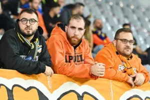 Ο κόσμος στο "Αλφαμέγα" (Φώτος)