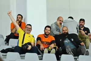 Ο κόσμος στο "Αλφαμέγα" (Φώτος)