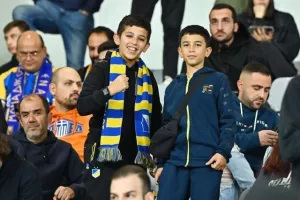 Ο κόσμος στο "Αλφαμέγα" (Φώτος)
