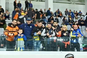 Ο κόσμος στο "Αλφαμέγα" (Φώτος)