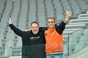 Ο κόσμος στο "Αλφαμέγα" (Φώτος)