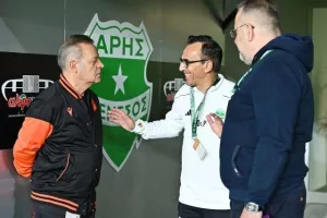 Άρης-ΑΠΟΕΛ: Φωτιά… στην κορυφή από την άσπρη βούλα!