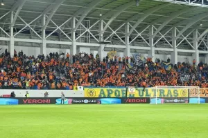 Άρης-ΑΠΟΕΛ: Φωτιά… στην κορυφή από την άσπρη βούλα!