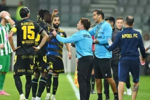 Άρης-ΑΠΟΕΛ: Φωτιά… στην κορυφή από την άσπρη βούλα!