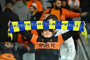 Άρης-ΑΠΟΕΛ: Φωτιά… στην κορυφή από την άσπρη βούλα!