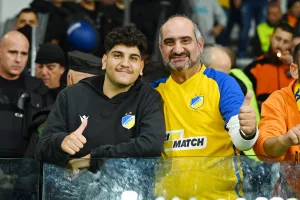 Ο κόσμος στο "Αλφαμέγα" (Φώτος)