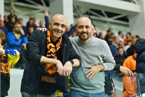 Ο κόσμος στο "Αλφαμέγα" (Φώτος)