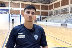 Sabbianco Ανόρθωση/Λεωνίδου: "Μόνος στόχος η νίκη με ΑΠΟΕΛ"