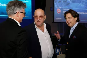 Η Κύπρος φιλοξενεί το ετήσιο συνέδριο της UEFA Club Licencing and Financial Sustainability (Φώτος)