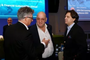 Η Κύπρος φιλοξενεί το ετήσιο συνέδριο της UEFA Club Licencing and Financial Sustainability (Φώτος)