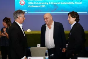 Η Κύπρος φιλοξενεί το ετήσιο συνέδριο της UEFA Club Licencing and Financial Sustainability (Φώτος)