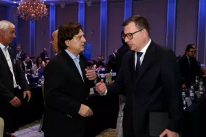 Η Κύπρος φιλοξενεί το ετήσιο συνέδριο της UEFA Club Licencing and Financial Sustainability (Φώτος)