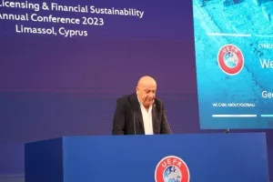 Η Κύπρος φιλοξενεί το ετήσιο συνέδριο της UEFA Club Licencing and Financial Sustainability (Φώτος)