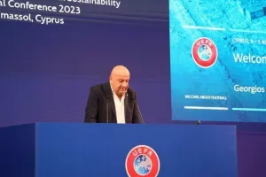 Η Κύπρος φιλοξενεί το ετήσιο συνέδριο της UEFA Club Licencing and Financial Sustainability (Φώτος)