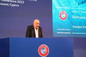 Η Κύπρος φιλοξενεί το ετήσιο συνέδριο της UEFA Club Licencing and Financial Sustainability (Φώτος)