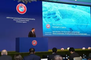 Η Κύπρος φιλοξενεί το ετήσιο συνέδριο της UEFA Club Licencing and Financial Sustainability (Φώτος)