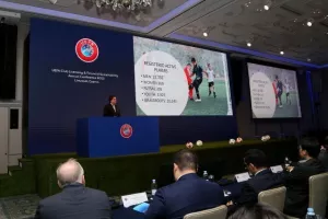 Η Κύπρος φιλοξενεί το ετήσιο συνέδριο της UEFA Club Licencing and Financial Sustainability (Φώτος)