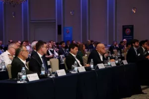 Η Κύπρος φιλοξενεί το ετήσιο συνέδριο της UEFA Club Licencing and Financial Sustainability (Φώτος)