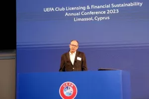 Η Κύπρος φιλοξενεί το ετήσιο συνέδριο της UEFA Club Licencing and Financial Sustainability (Φώτος)