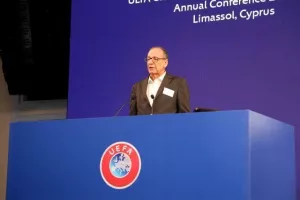 Η Κύπρος φιλοξενεί το ετήσιο συνέδριο της UEFA Club Licencing and Financial Sustainability (Φώτος)