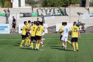 K17 ΑΕΛ -Ομόνοια (Φωτορεπορτάζ)