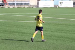 K17 ΑΕΛ -Ομόνοια (Φωτορεπορτάζ)