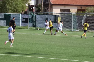 K17 ΑΕΛ -Ομόνοια (Φωτορεπορτάζ)