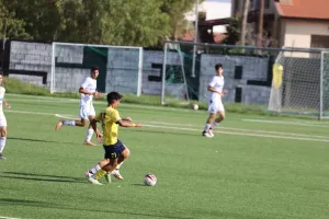 K17 ΑΕΛ -Ομόνοια (Φωτορεπορτάζ)