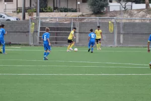 Κ14 ΑΕΛ - Απόλλων (Φωτορεπορτάζ)