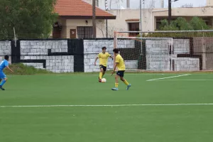 Κ14 ΑΕΛ - Απόλλων (Φωτορεπορτάζ)