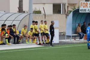 Κ14 ΑΕΛ - Απόλλων (Φωτορεπορτάζ)