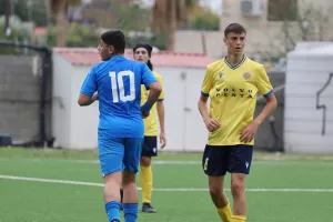 Κ15 ΑΕΛ - Απόλλων (Φωτορεπορτάζ)