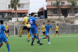 Κ15 ΑΕΛ - Απόλλων (Φωτορεπορτάζ)